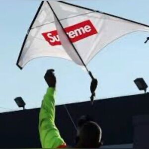 SUPREME® “PRISM ZENITH 5” KITE 100% AUTHENTIC ULTRA RARE NEW FUN 4 WHOKE FAMILY!